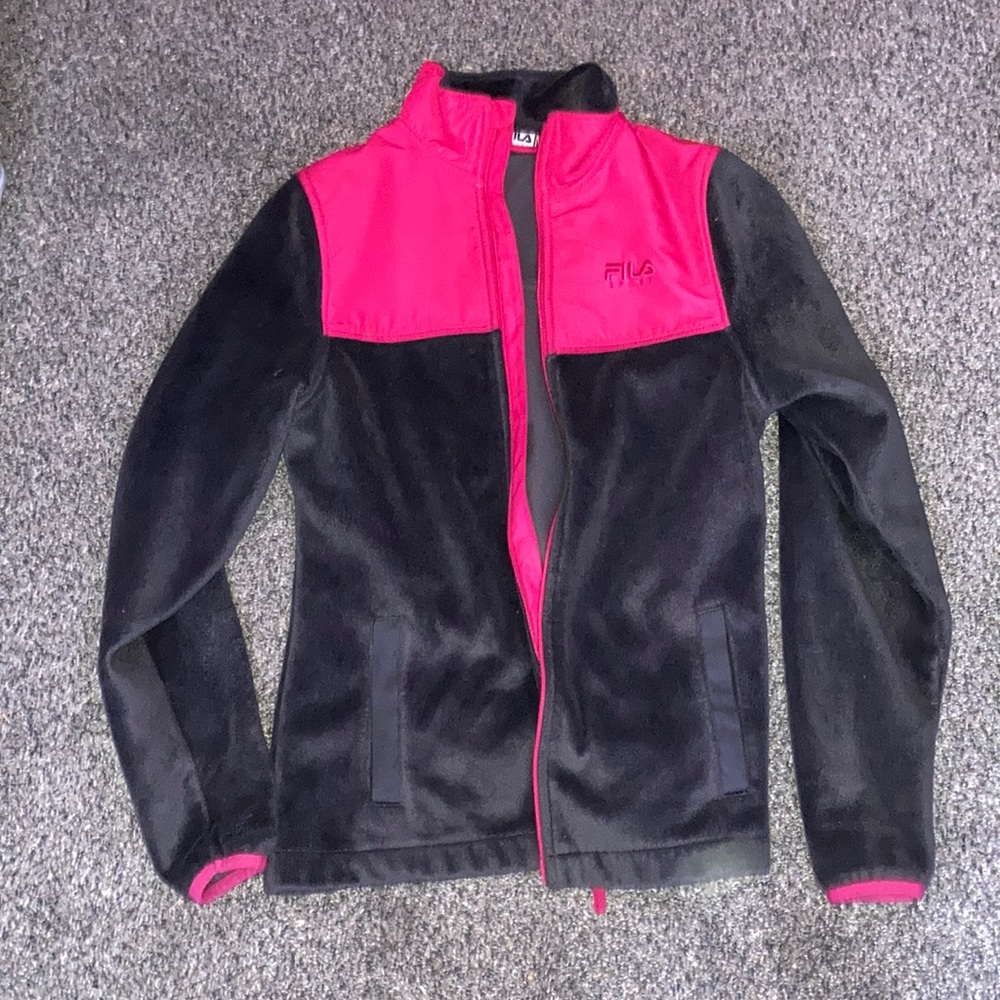 FILS SPORT jacket, worn once, xs, great condition